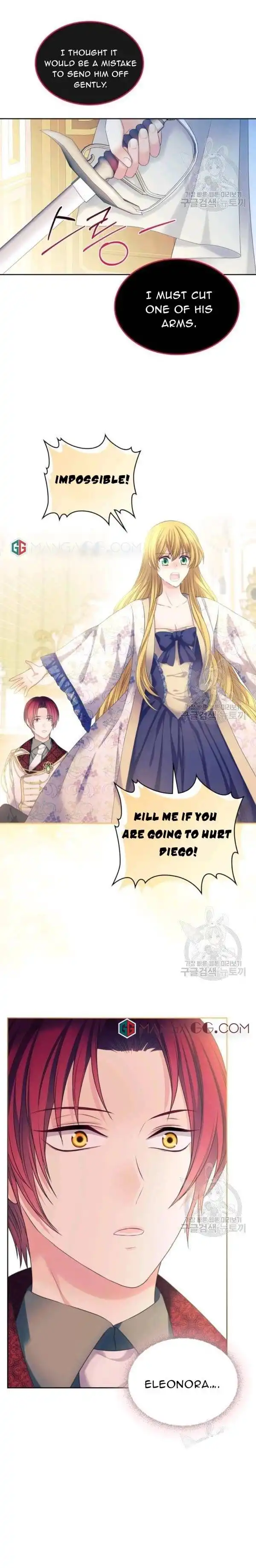 Sincerely: I Became a Duke's Maid Chapter 96 18